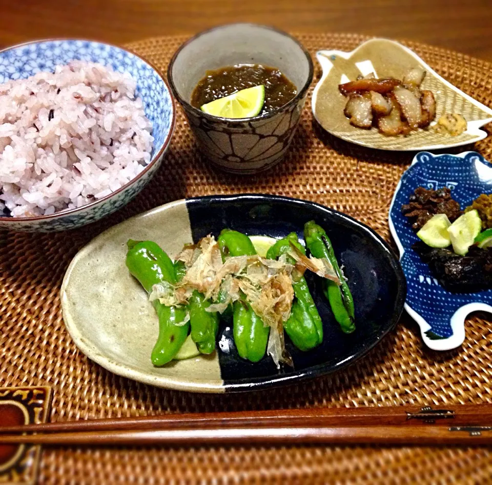 ストウブご飯とそのお供❤️|nao子さん