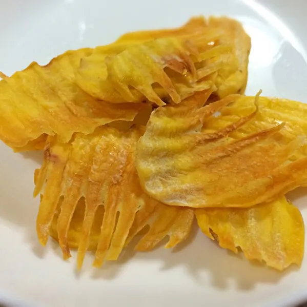 Batata chips de forno|Hérica Yamasumiさん