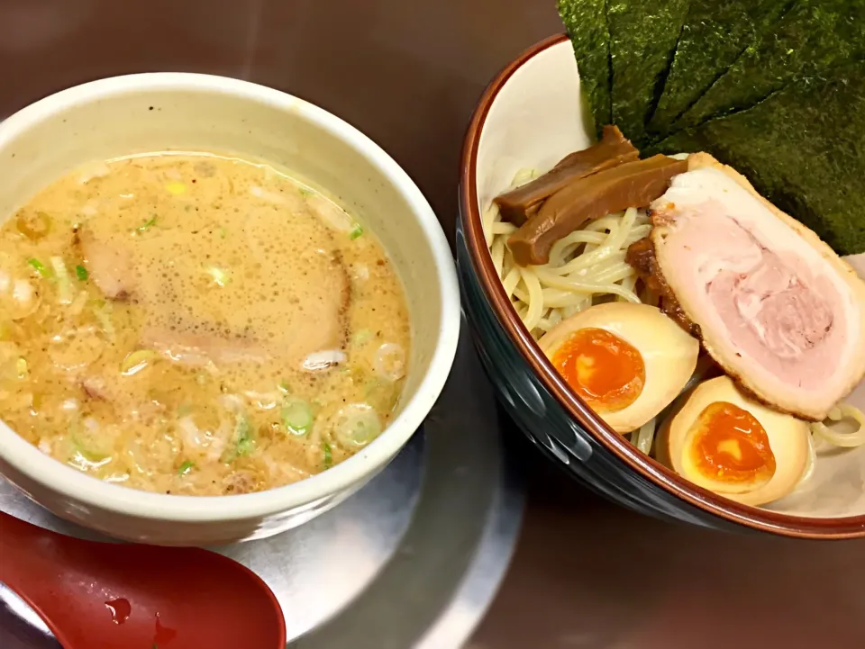 Snapdishの料理写真:特製つけ麺|toshi,I🍴さん