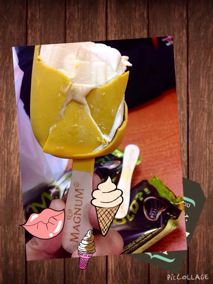 Magnum|อแมนด้า ซานさん