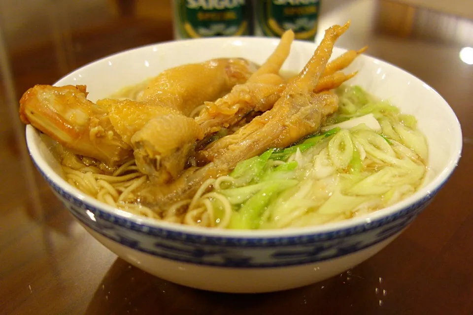 ワイルドチキンラーメン ‼️|バジル🌿さん