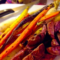 Grilled Veggies|Joさん