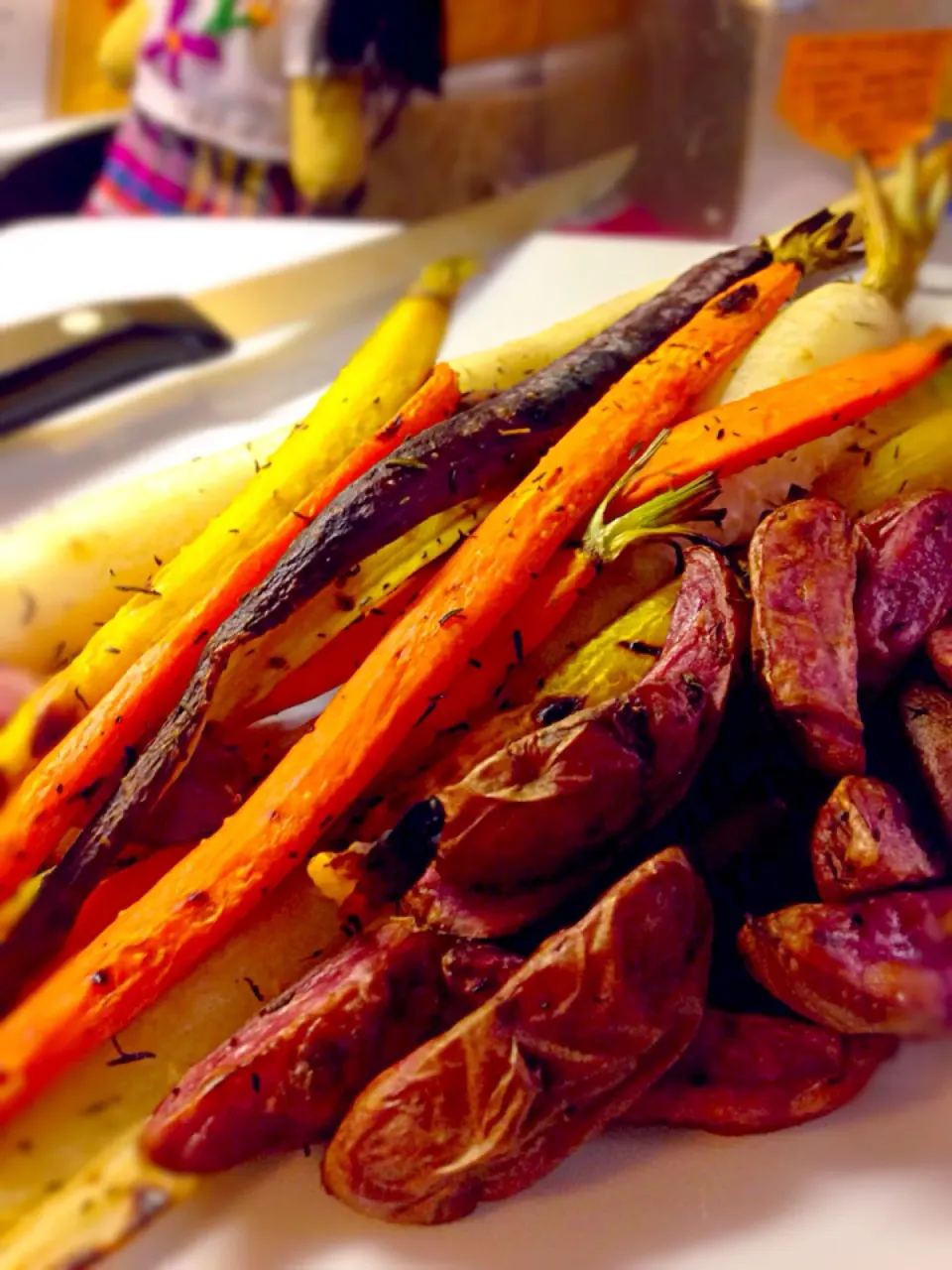 Snapdishの料理写真:Grilled Veggies|Joさん