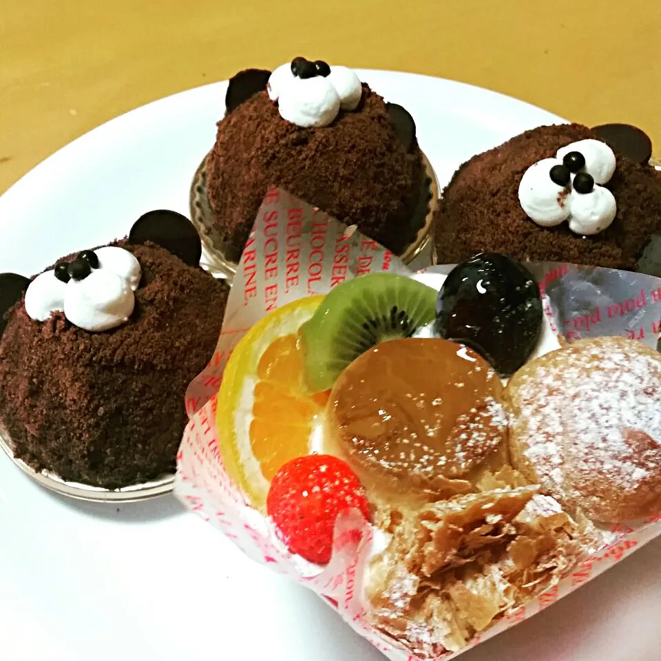 Snapdishの料理写真:#cake|C_Lynneさん