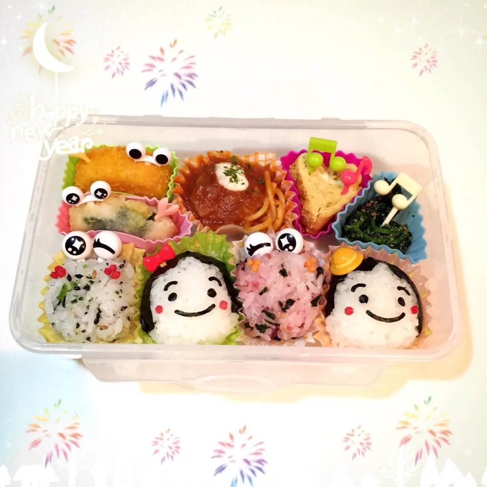 花火大会❤︎たまや〜！弁当|Makinsさん