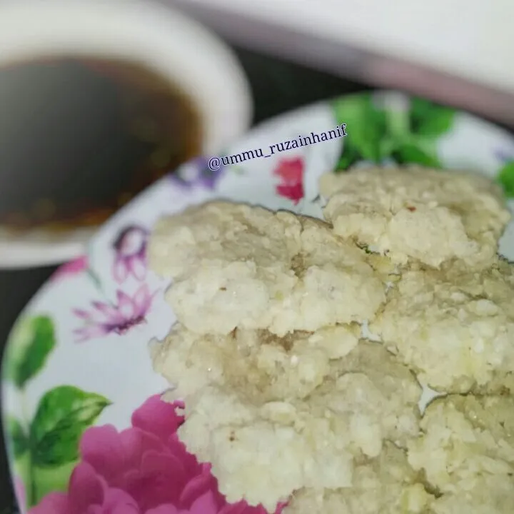 cireng petis
#makanan tradisional#makanan khas#indonesia banget#mantap|Ummu RuzainHanifさん