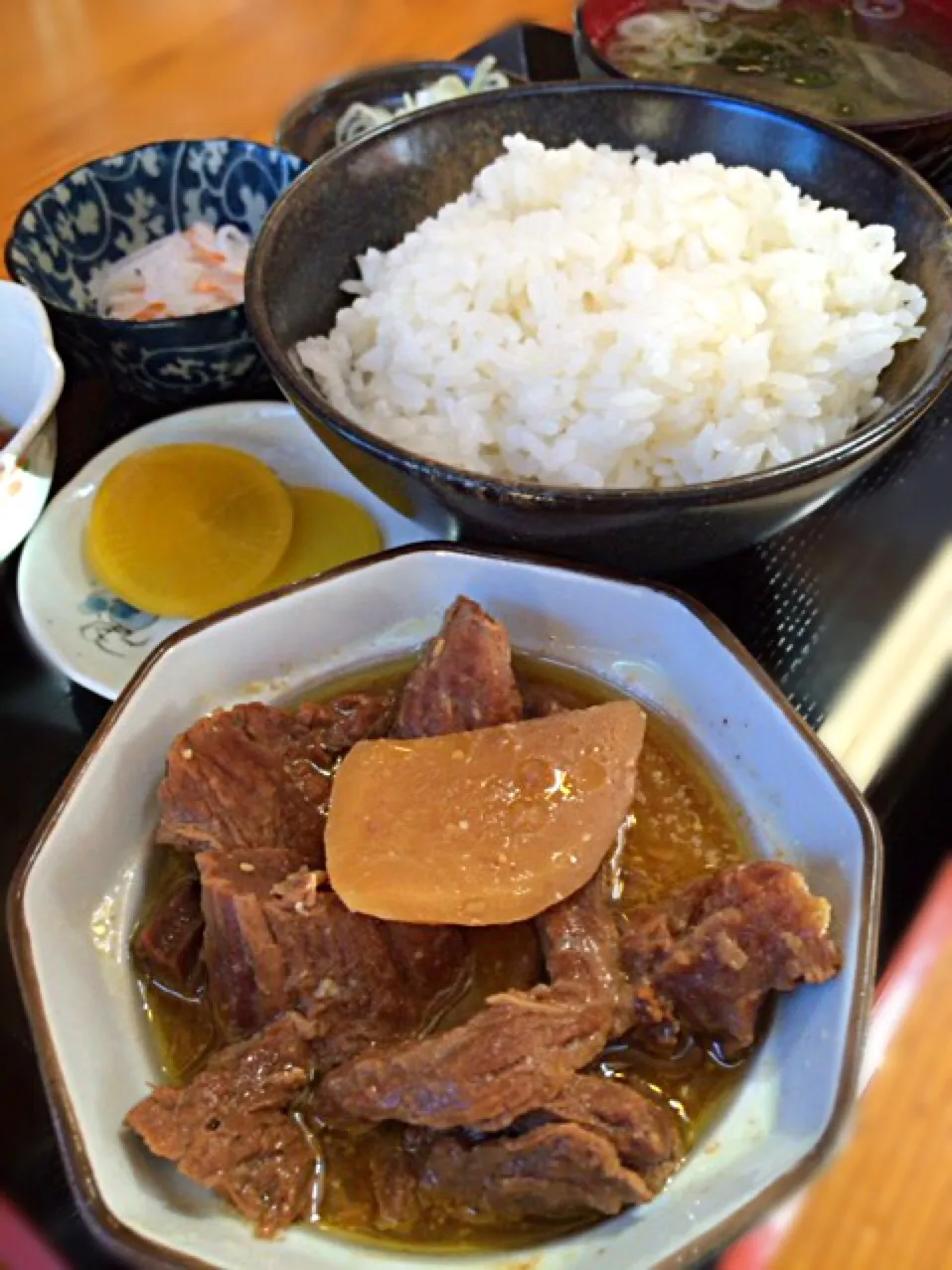 馬肉定食|matsu_hiroxxxさん