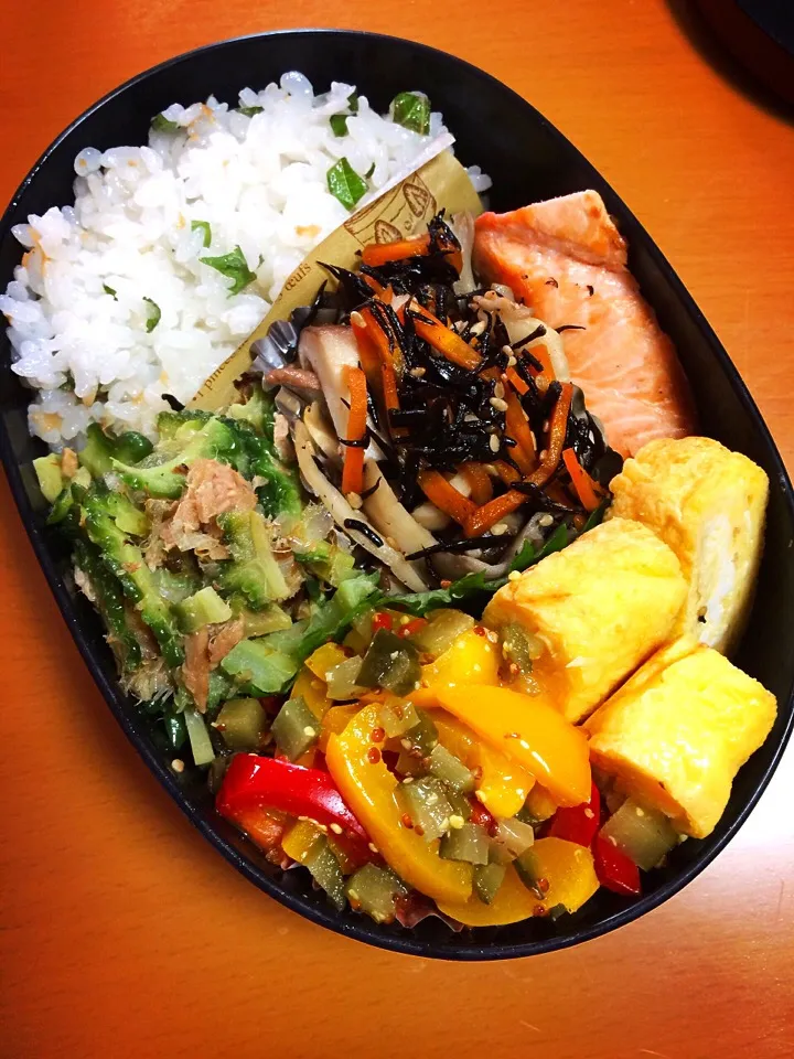 今日のお弁当♥︎|ゆかさん