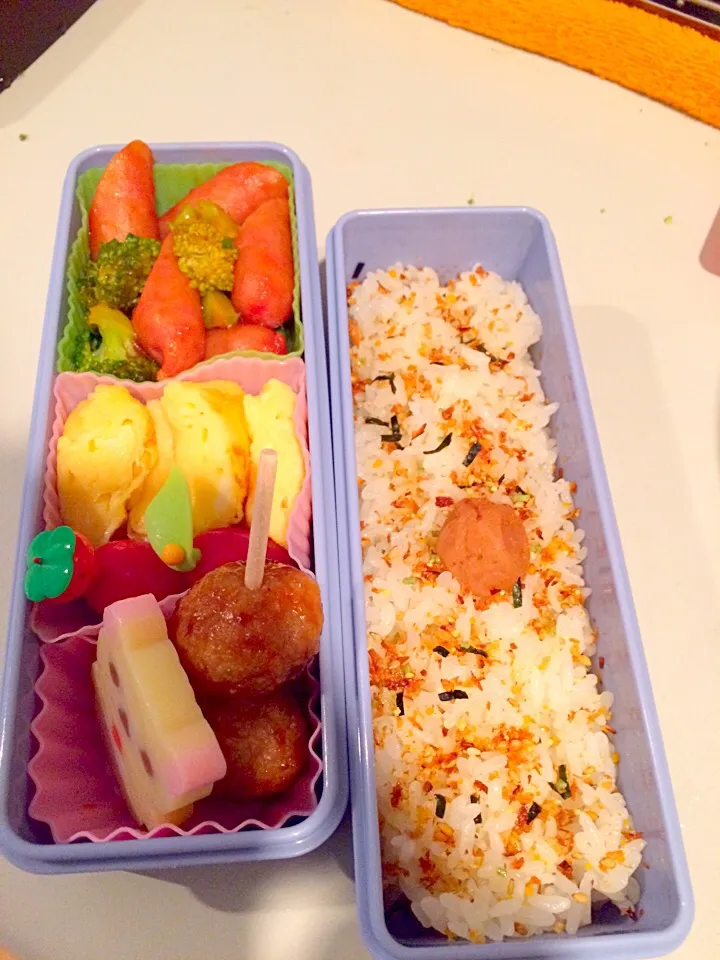 今日の娘のお弁当|paophooさん