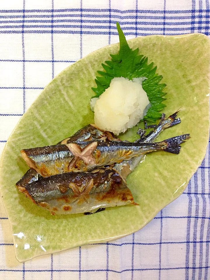 今シーズンの新物❗️初物❗️サンマ🐟
神様に感謝❗️|Hollyさん