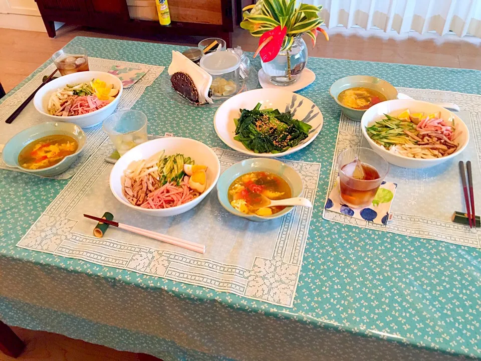 Dinner 8-23-2915|emendelさん