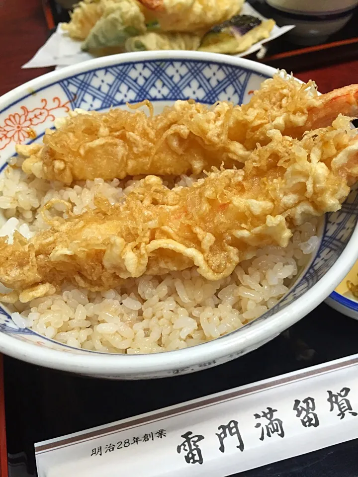 天丼|ごはんできたよ〜さん