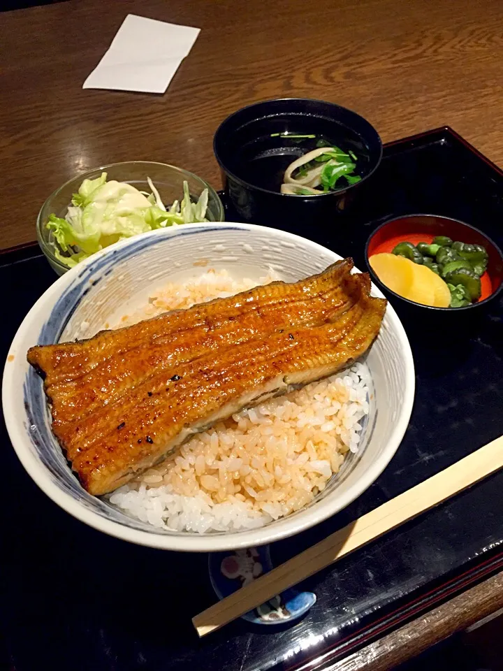 BBQ Eel|Kumigarさん