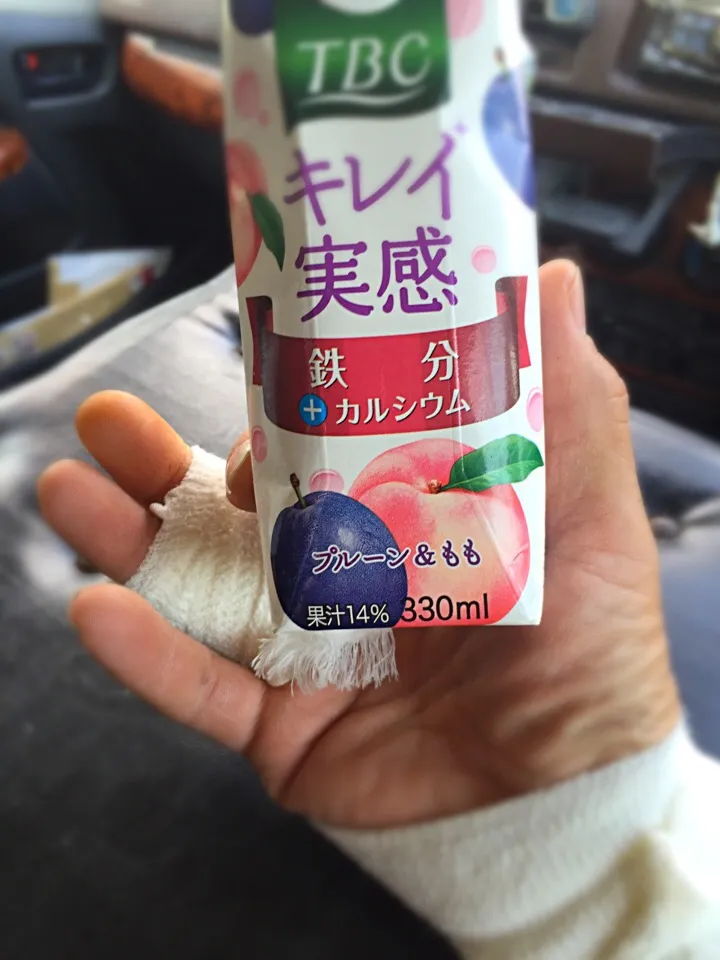 Snapdishの料理写真:(￣ー￣:)かんぱーい…無しよw|トッシ~さん