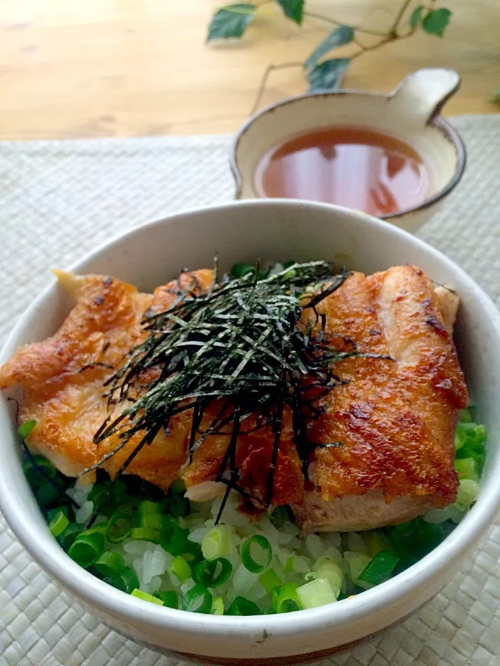 ひつまぶし風  鳥丼|葉月さん