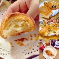 Croissants|Esther Mozoさん