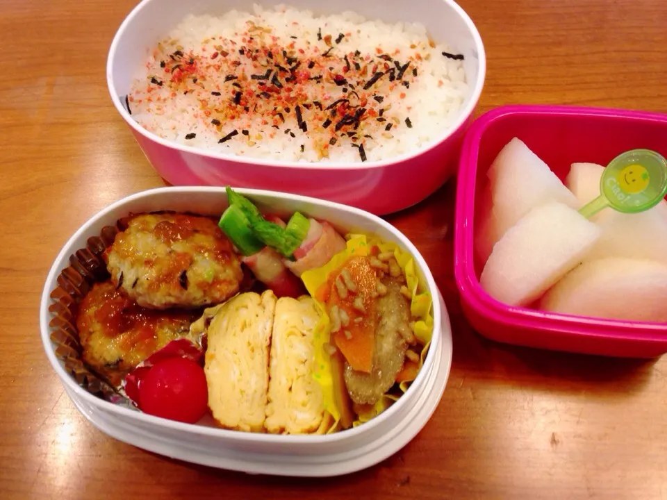 8/22 娘の塾弁♪|ikukoさん