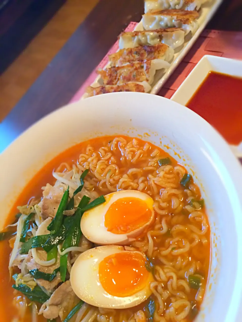 辛ラーメン|イツキさん