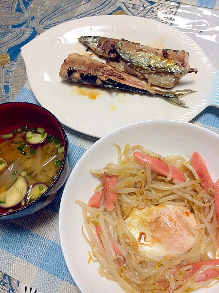 Snapdishの料理写真:秋の気配と|Aiko Yamadaさん