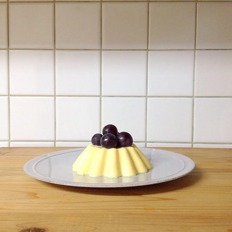 Bavarian Pudding|azuuuzaさん