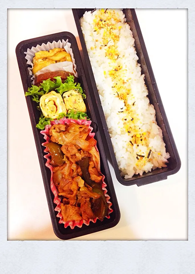 今日のお弁当|kimikoさん