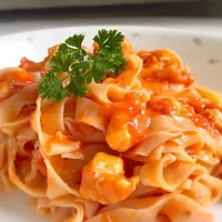 Creamy Alfredo Pasta|Nazura A Halimさん