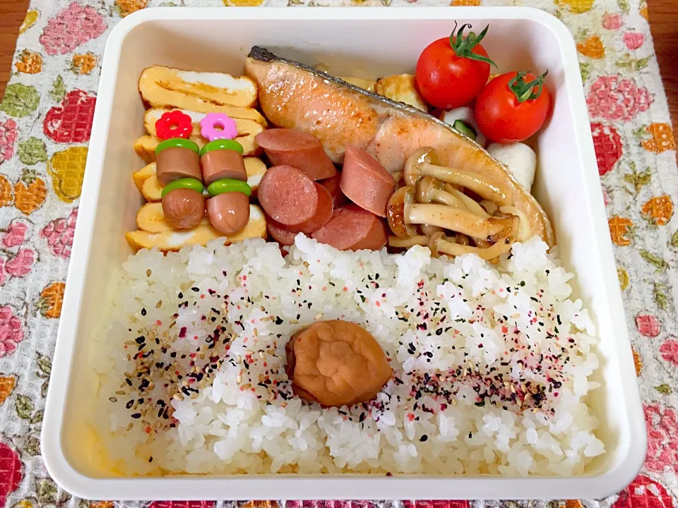 Snapdishの料理写真:お弁当.n_n.203|nacchan♪さん