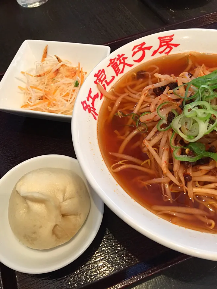 から味もやしラーメン|高村幹子さん