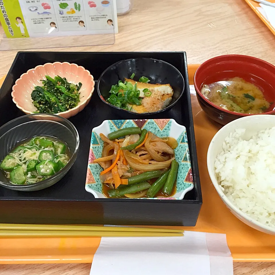 豚肉とインゲンの炒め物(^O^)／|すかラインさん