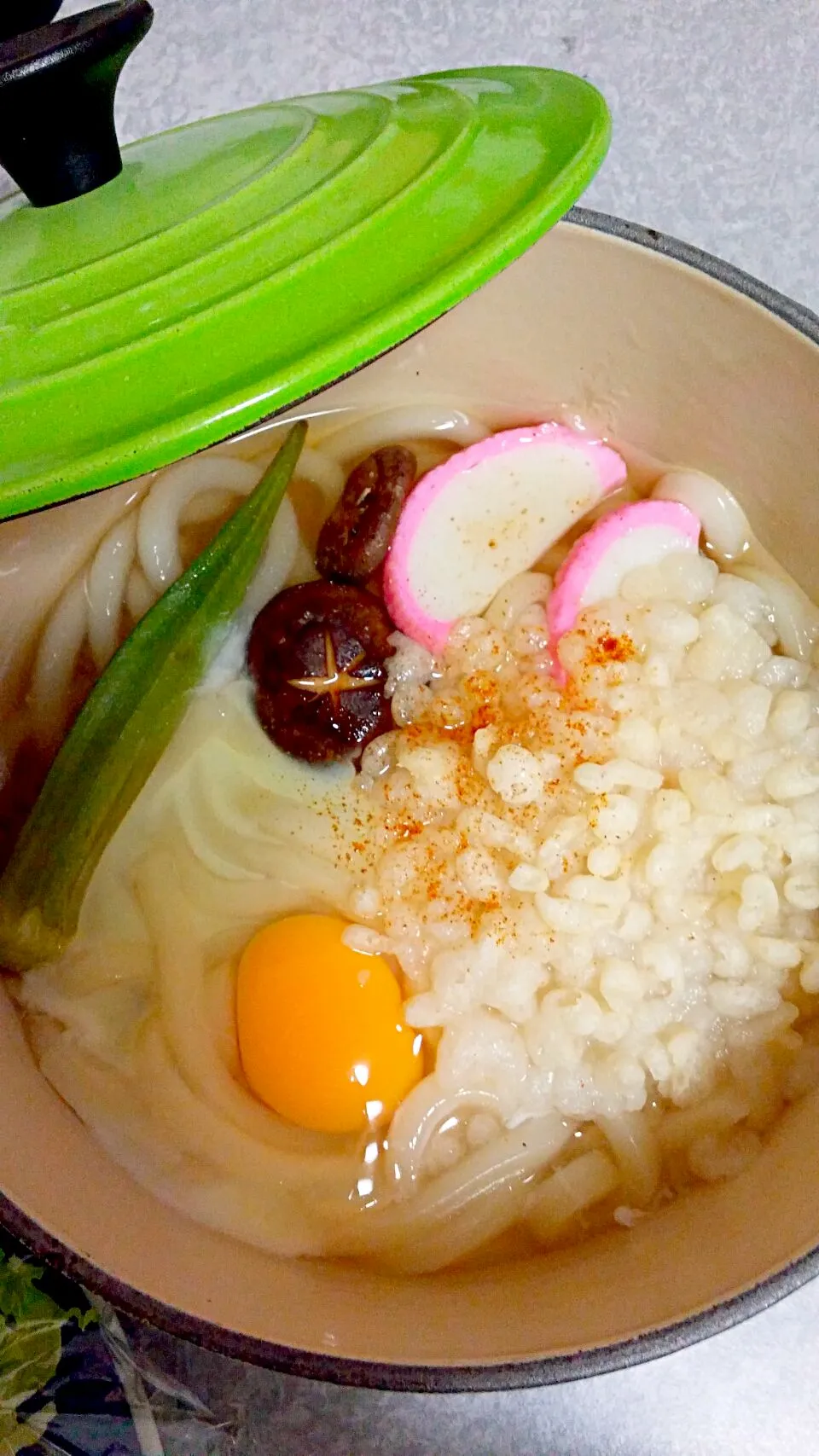 うどん|裕子さん