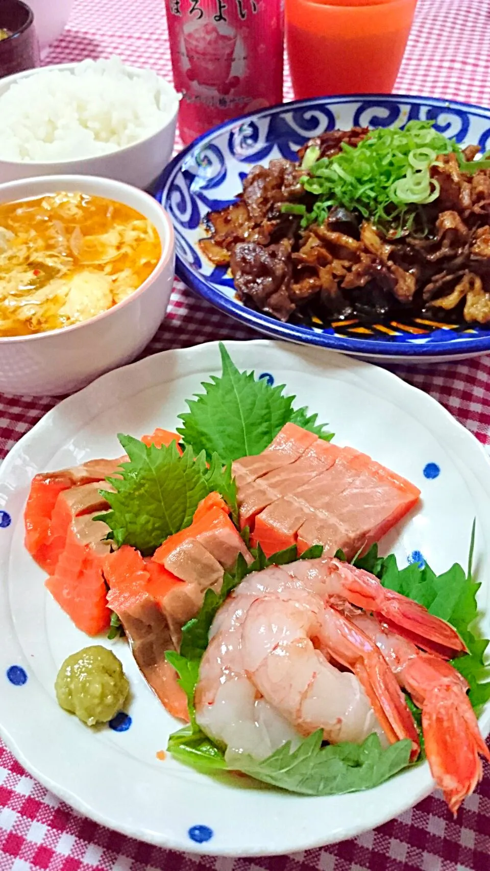 8/25晩ごはん|まあるさん