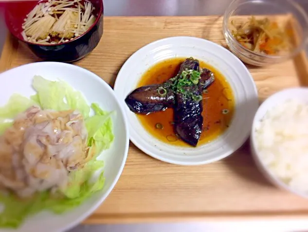 今日の夜ご飯♪|るいまま＊さん