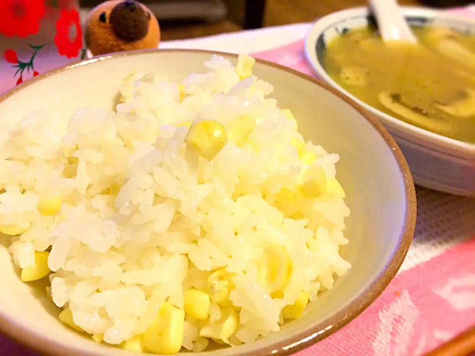 とうきびごはん|yukeccoさん