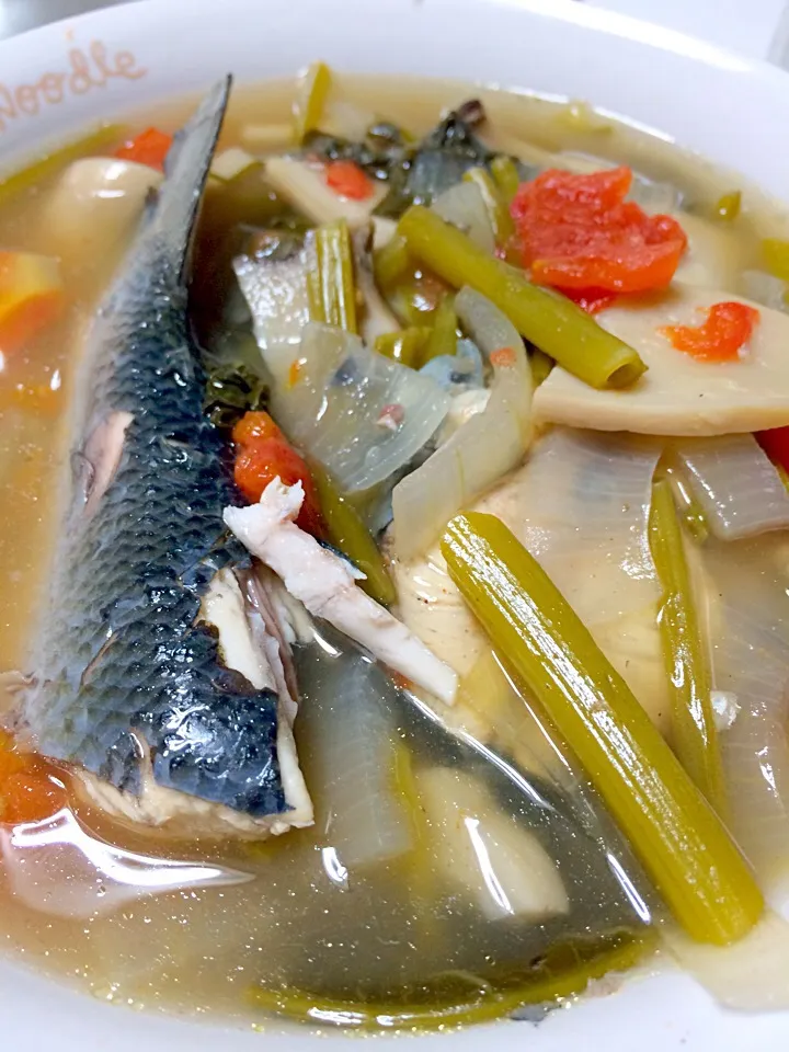 Sinigang na Bangus...|Arthea Joy Goさん