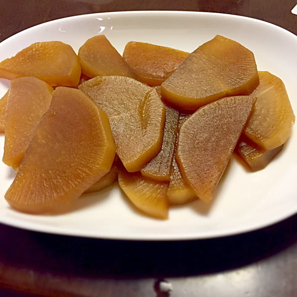 大根の煮物🍴|りょこさん