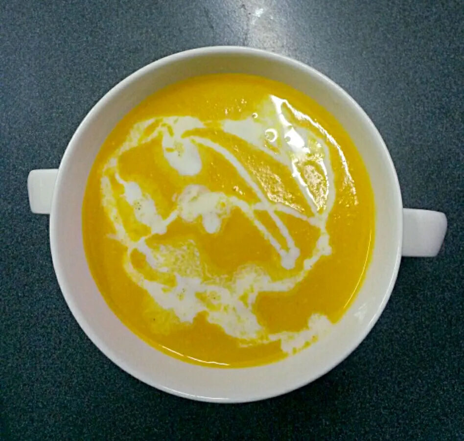 Pumkin Soup|Jeab Lertさん