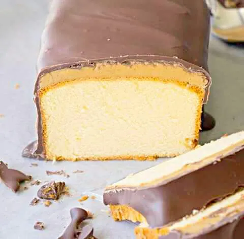 Chocolate Peanut Butter Pound Cake|Sheila Harrisさん