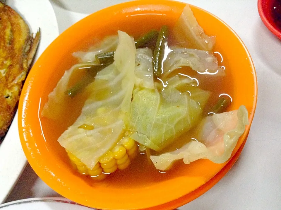 Sayur Asem|Bambang Budiono Tjioさん