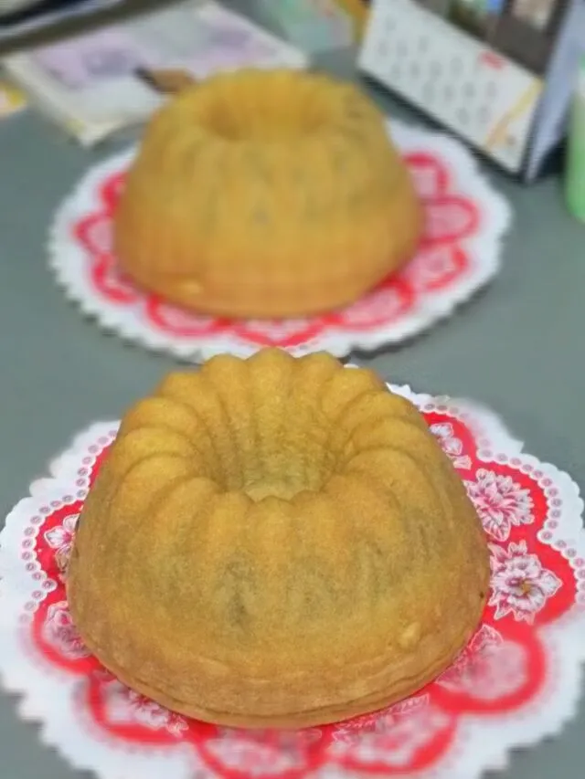 golden mabel cake super yummmyyy|mommy cakeryさん