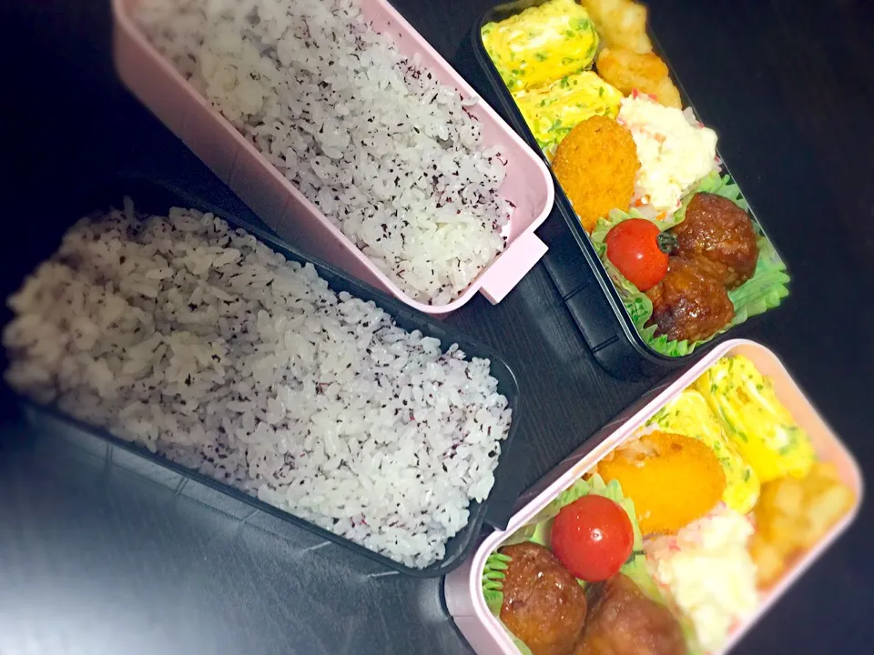 Snapdishの料理写真:お弁当|しのぴさん