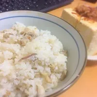 Snapdishの料理写真:鯛飯|Takuto Komoriさん