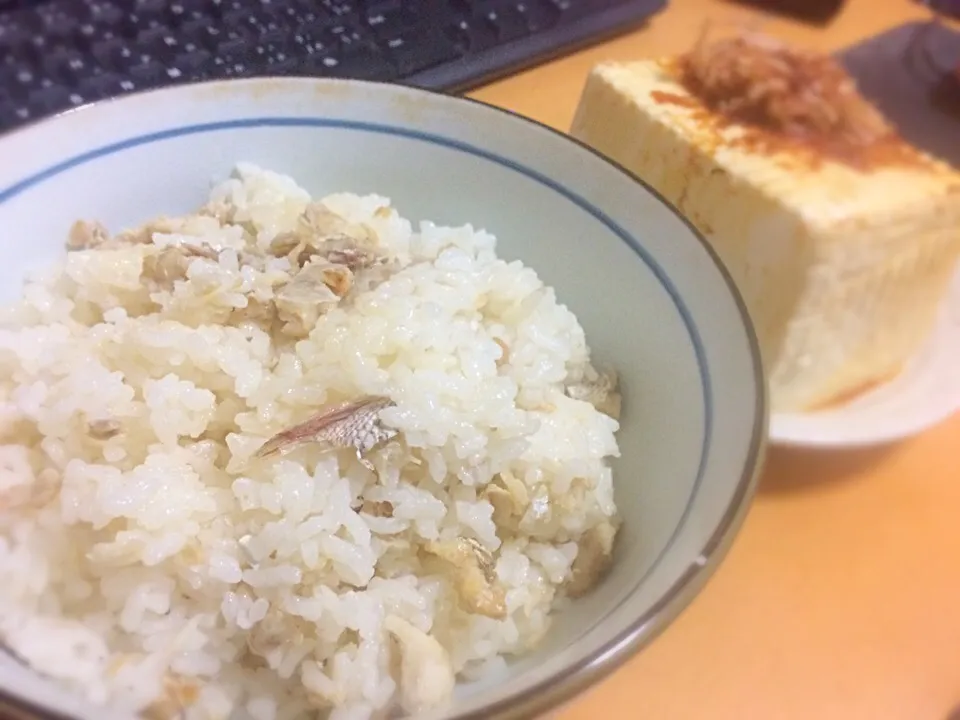 鯛飯|Takuto Komoriさん