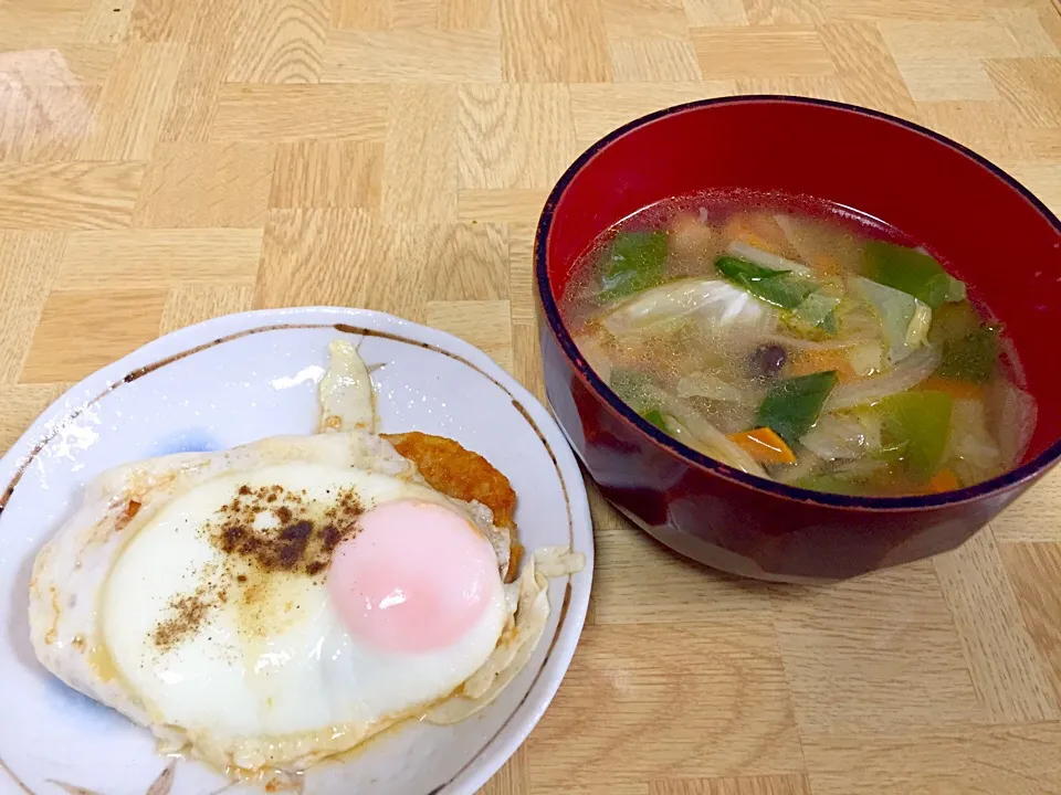 朝食|Tarou  Masayukiさん