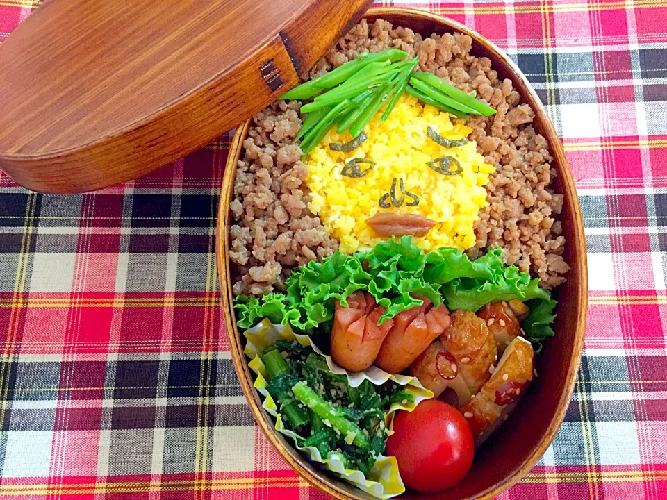 とと様用弁当|かか様さん