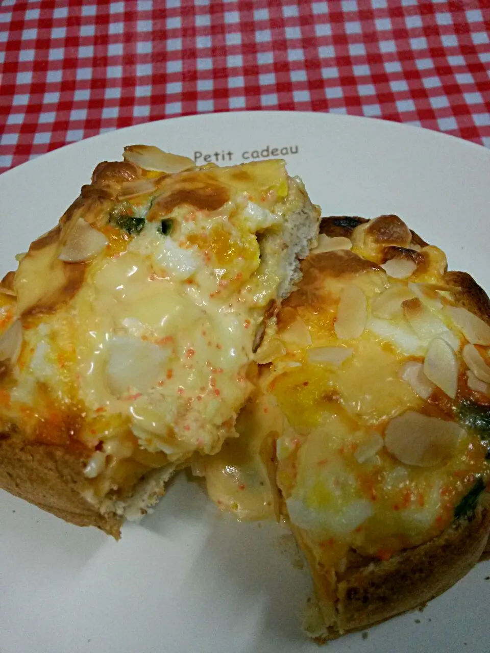 Egg Toast for Breakfast|Jeab Lertさん