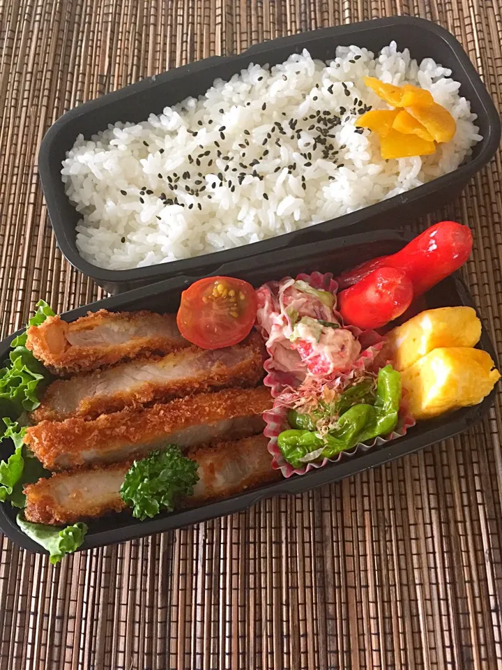 8月26日 男子弁当|たまごさん