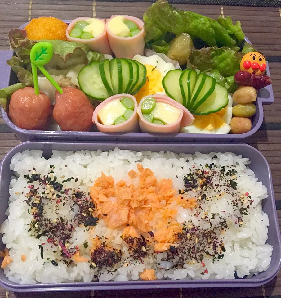 こどものお弁当|りんりんさん