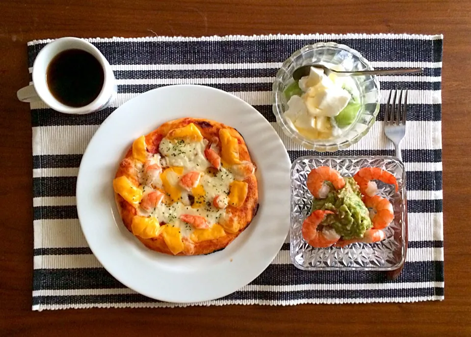 朝食|マユマユさん