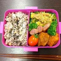 チャンプルー弁当|yuukaさん