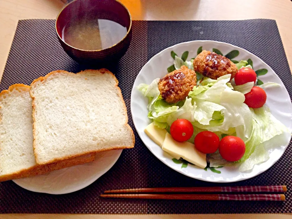 8月26日昼食|ばぁさんさん